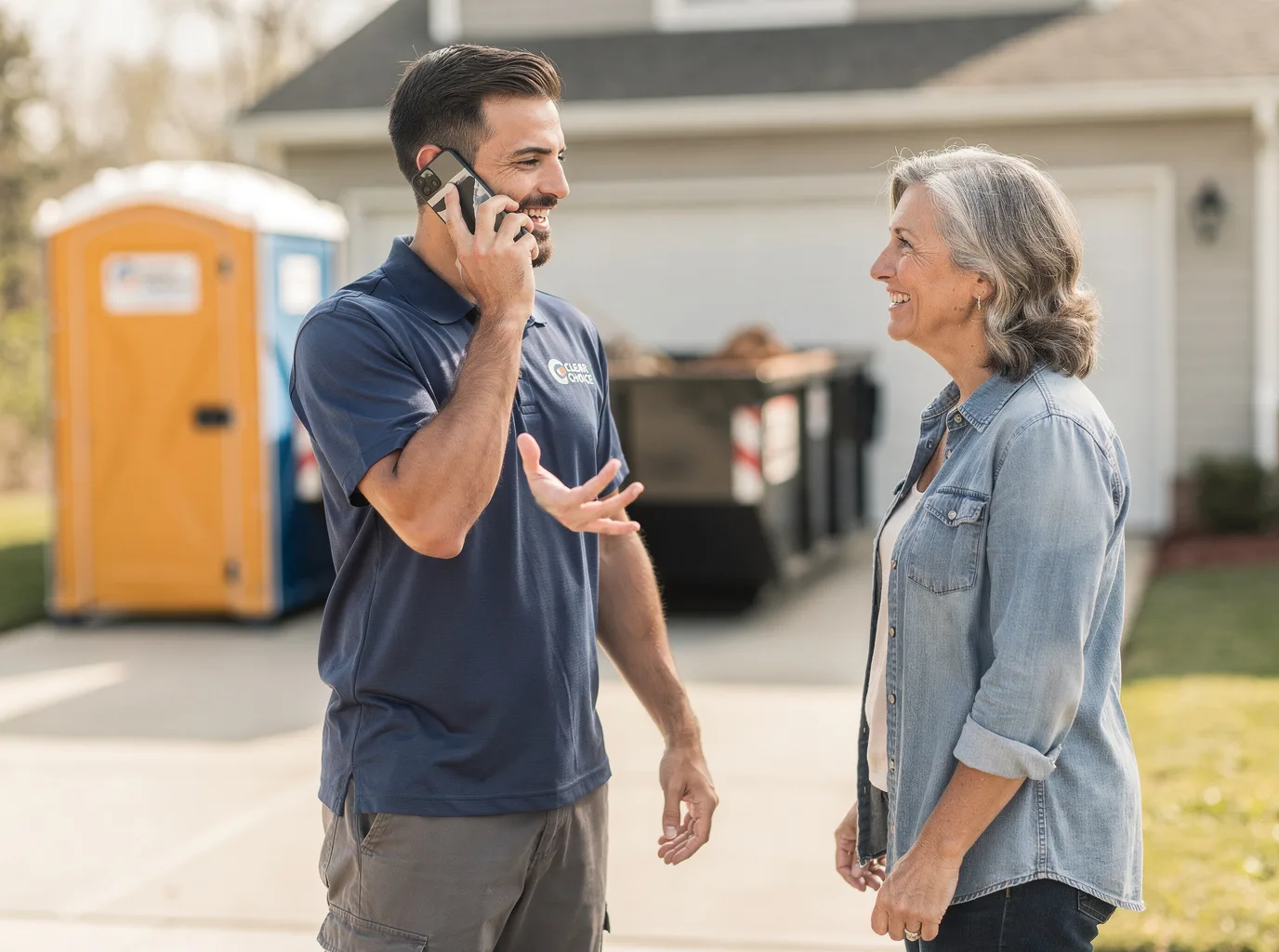 Porta Potty Rental Blackwater, VA FAQs